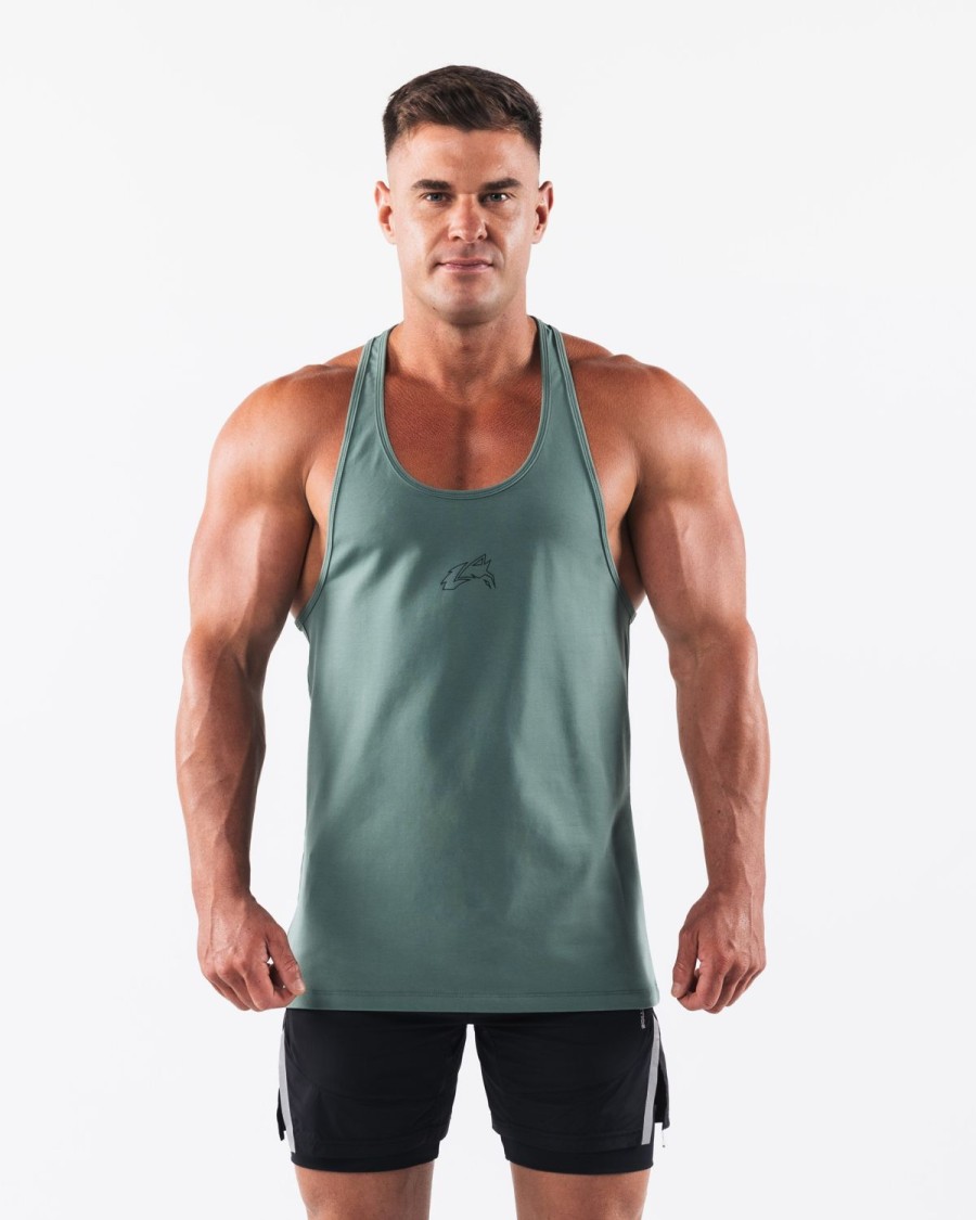 Best Wolf Head Stringer Tanks & Stringers