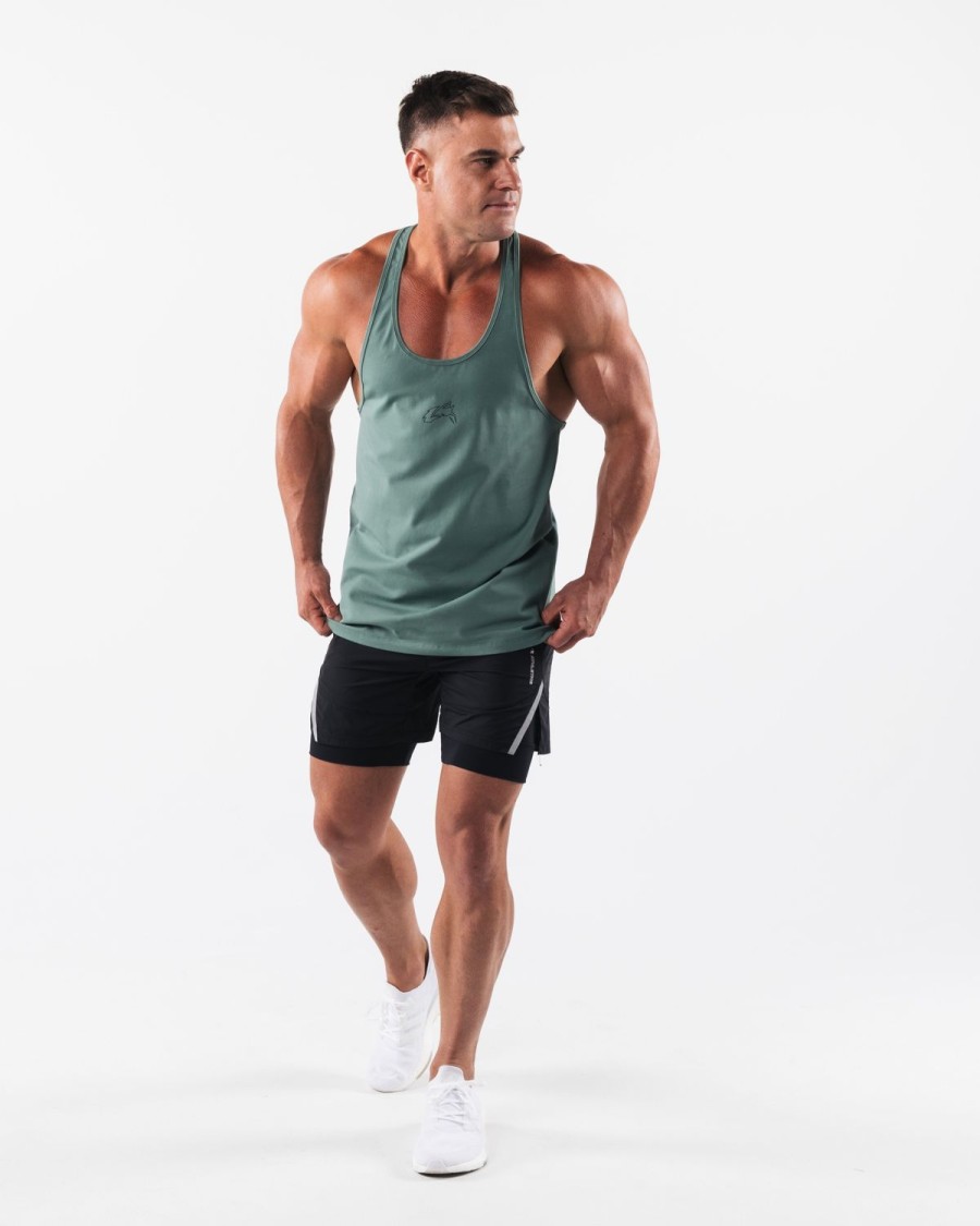 Best Wolf Head Stringer Tanks & Stringers