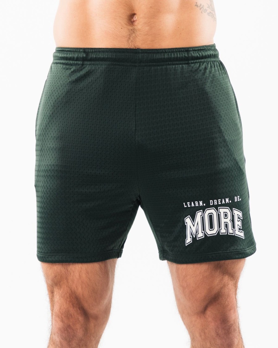 Best Ldb More Mesh Short 6" Shorts