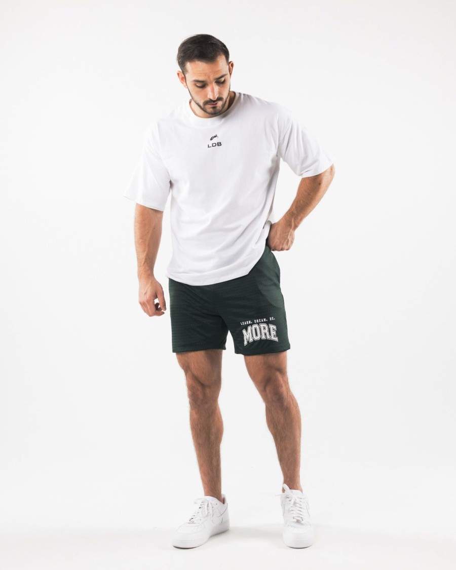 Best Ldb More Mesh Short 6" Shorts