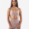 Online Aura Strappy Bra Sport Bras