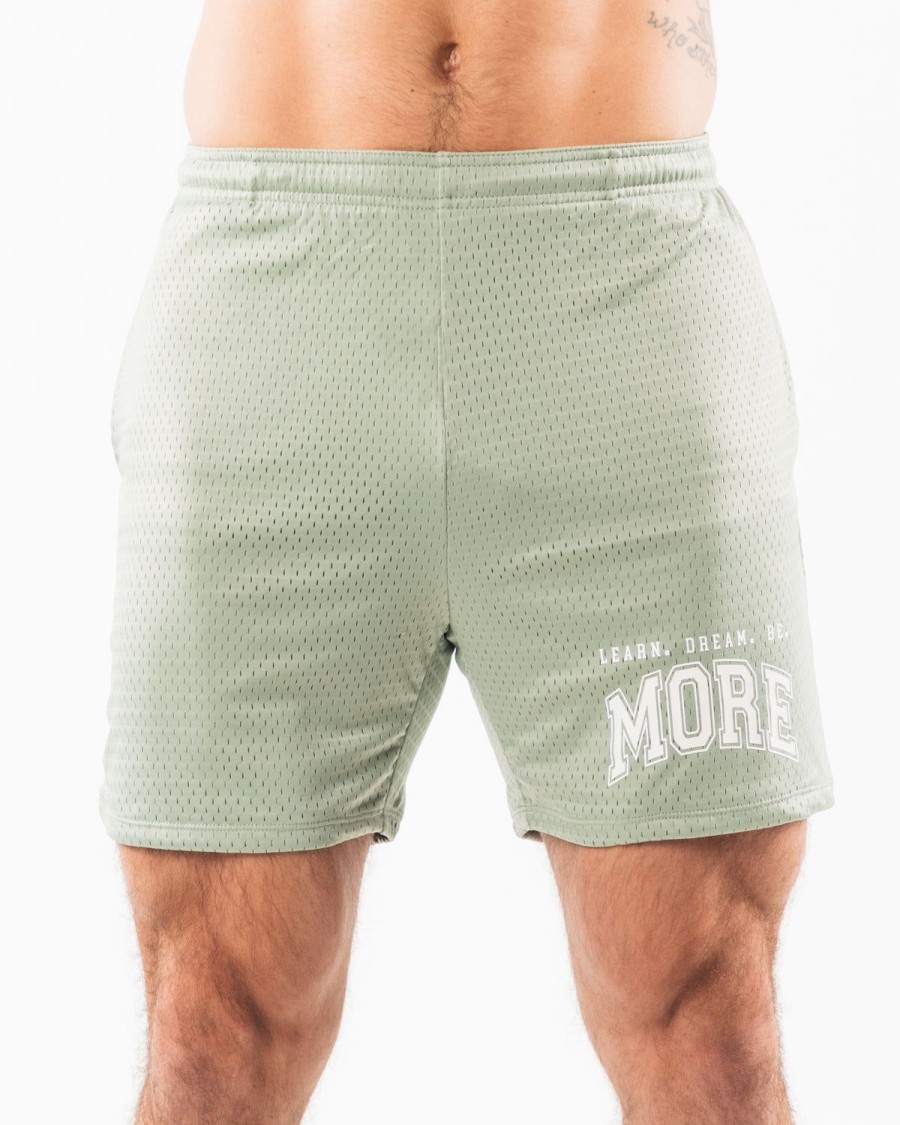 Online Ldb More Mesh Short 6" Shorts