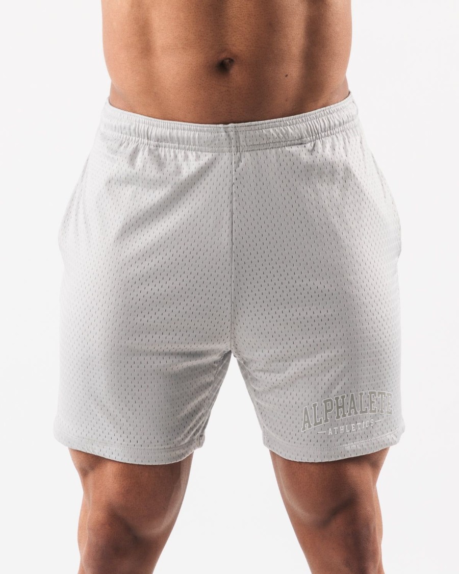 Clearance Aa Mesh Short 6" Shorts