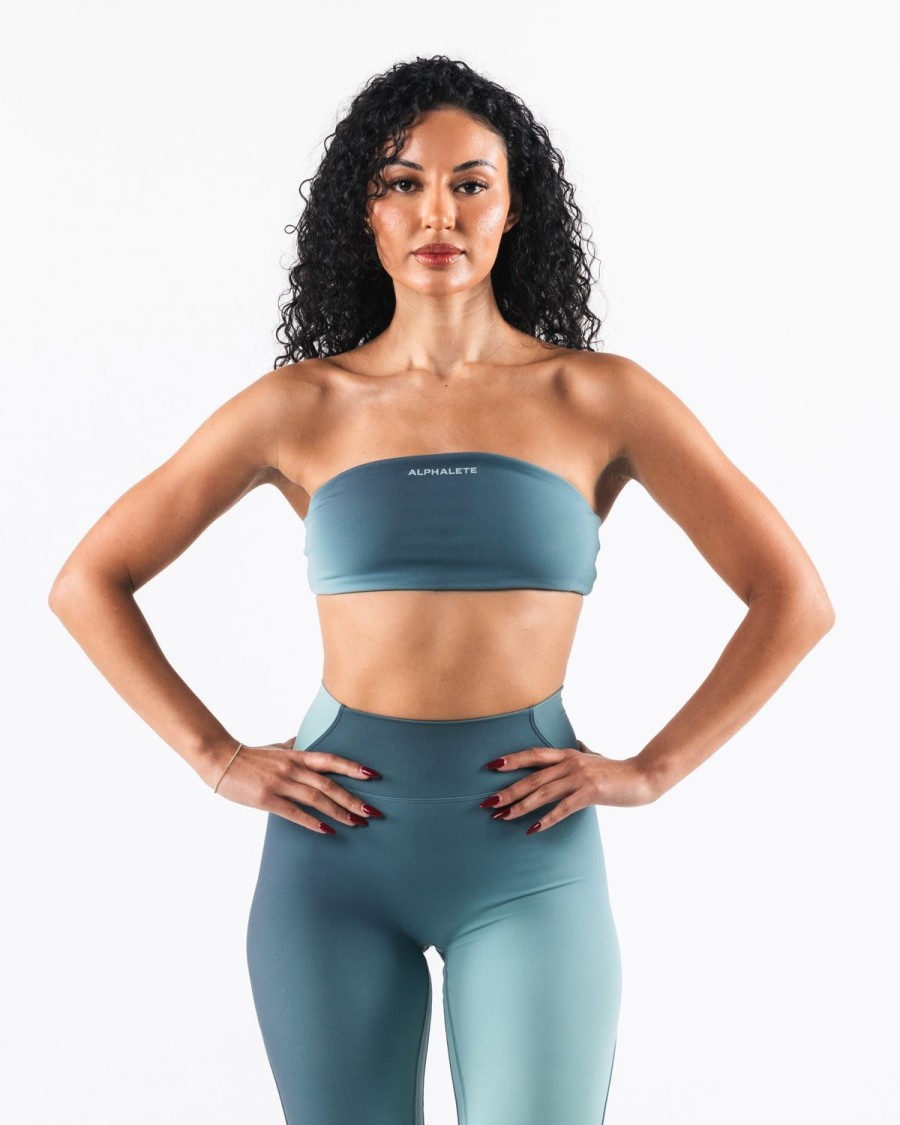 Clearance Aura Bandeau Sport Bras