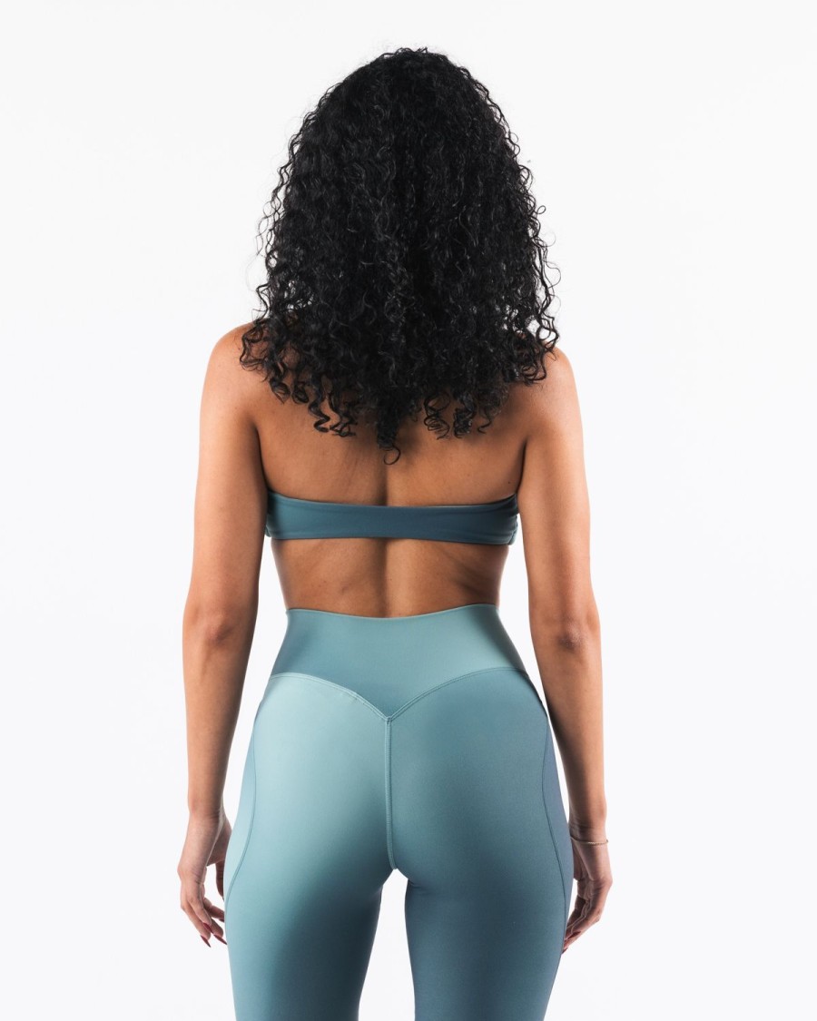 Clearance Aura Bandeau Sport Bras