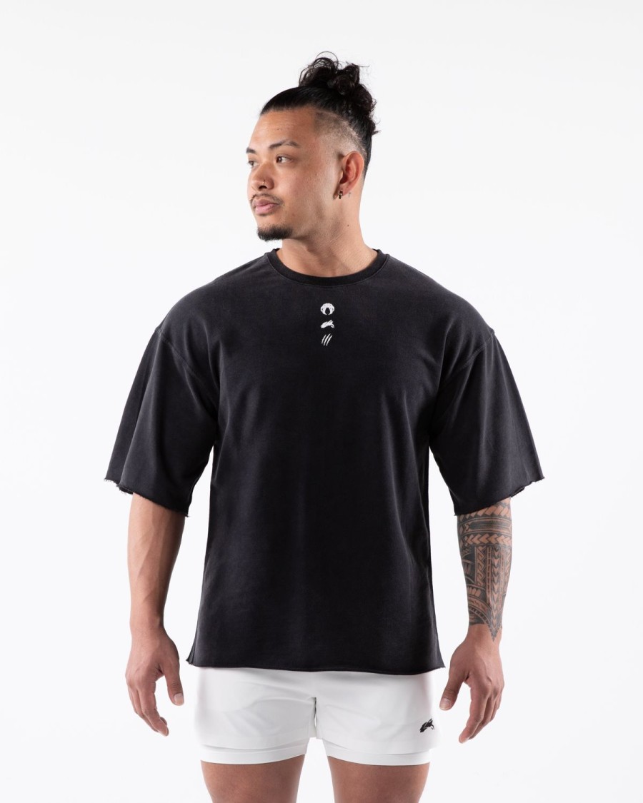 Hot Three Pillar Terry Tee Shirts