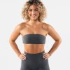 Best Aura Bandeau Sport Bras