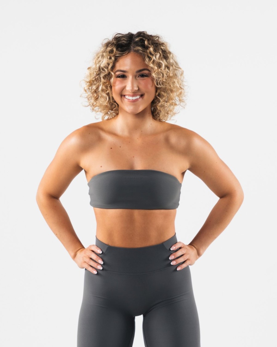 Best Aura Bandeau Sport Bras