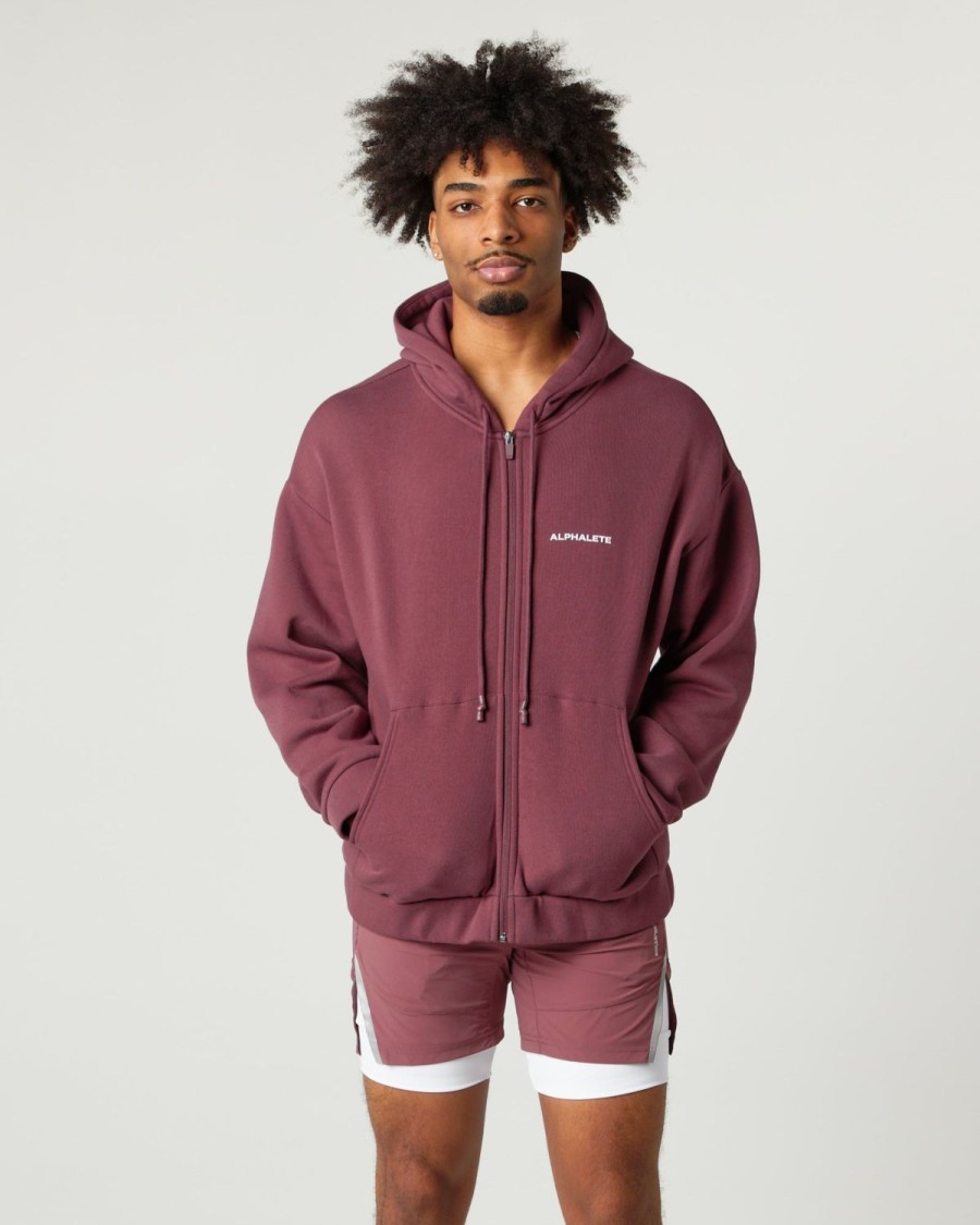 Wholesale Classic Full-Zip Jacket Hoodies & Jackets