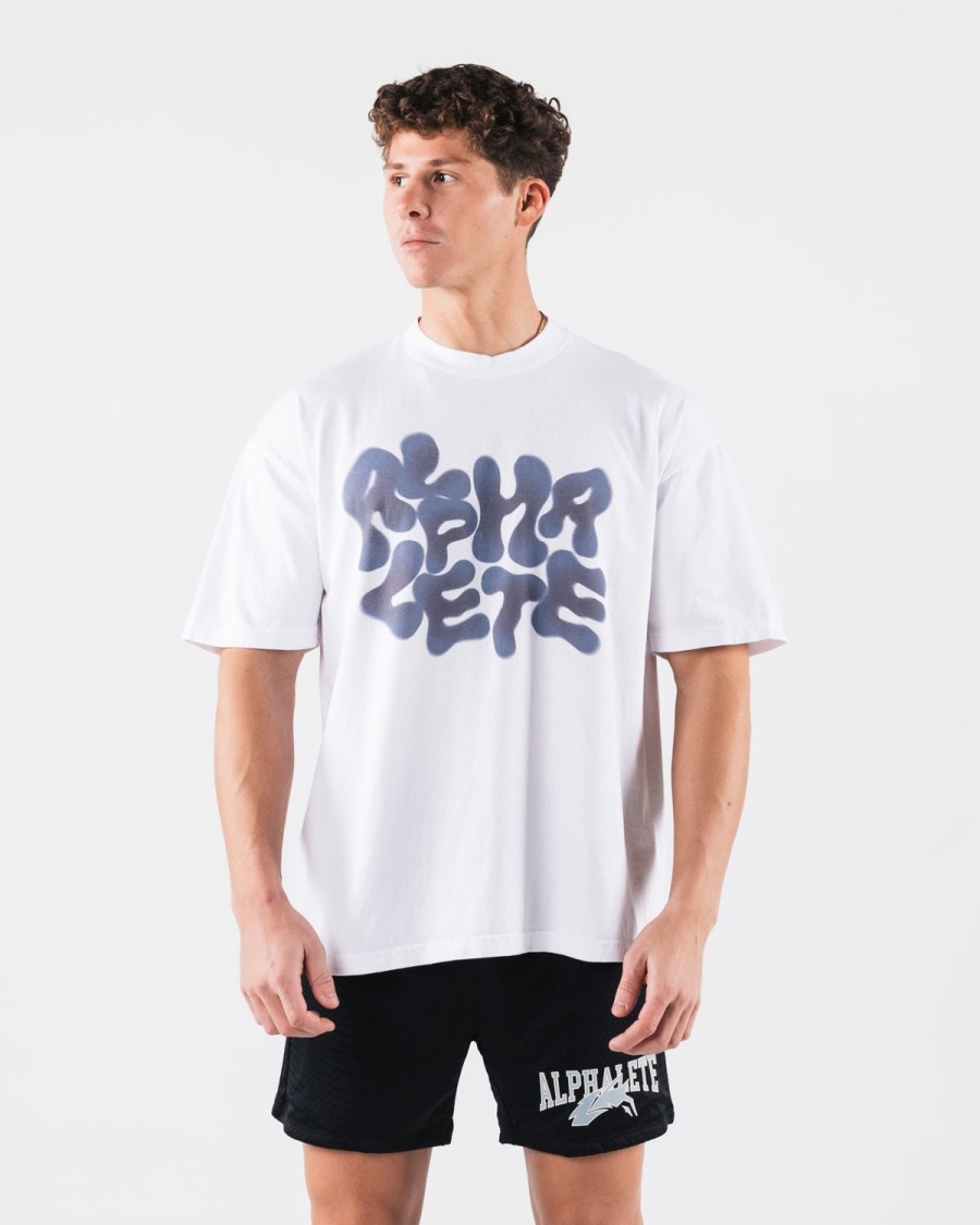 Hot Radial Blur Tee Shirts