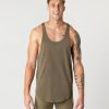 Wholesale Heavy Cotton Core Stringer Tanks & Stringers