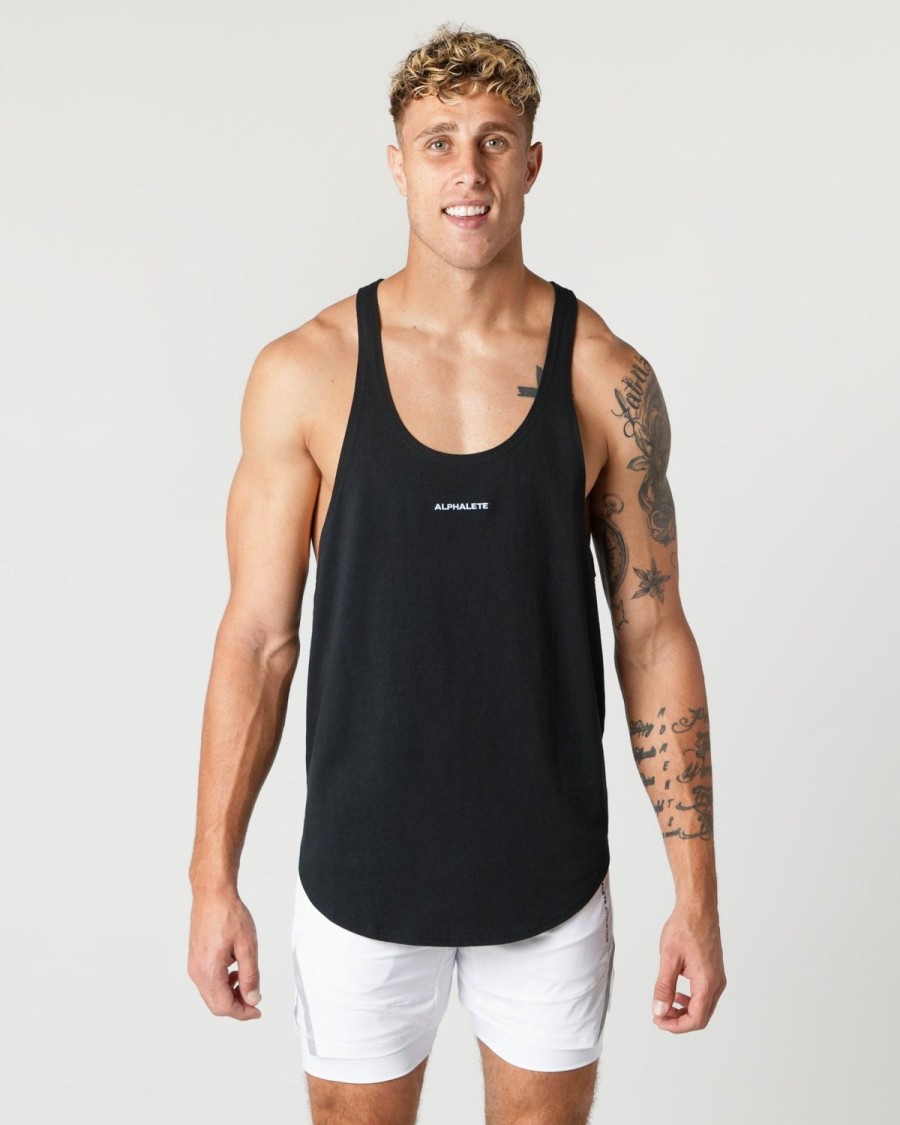 Wholesale Heavy Cotton Core Stringer Tanks & Stringers