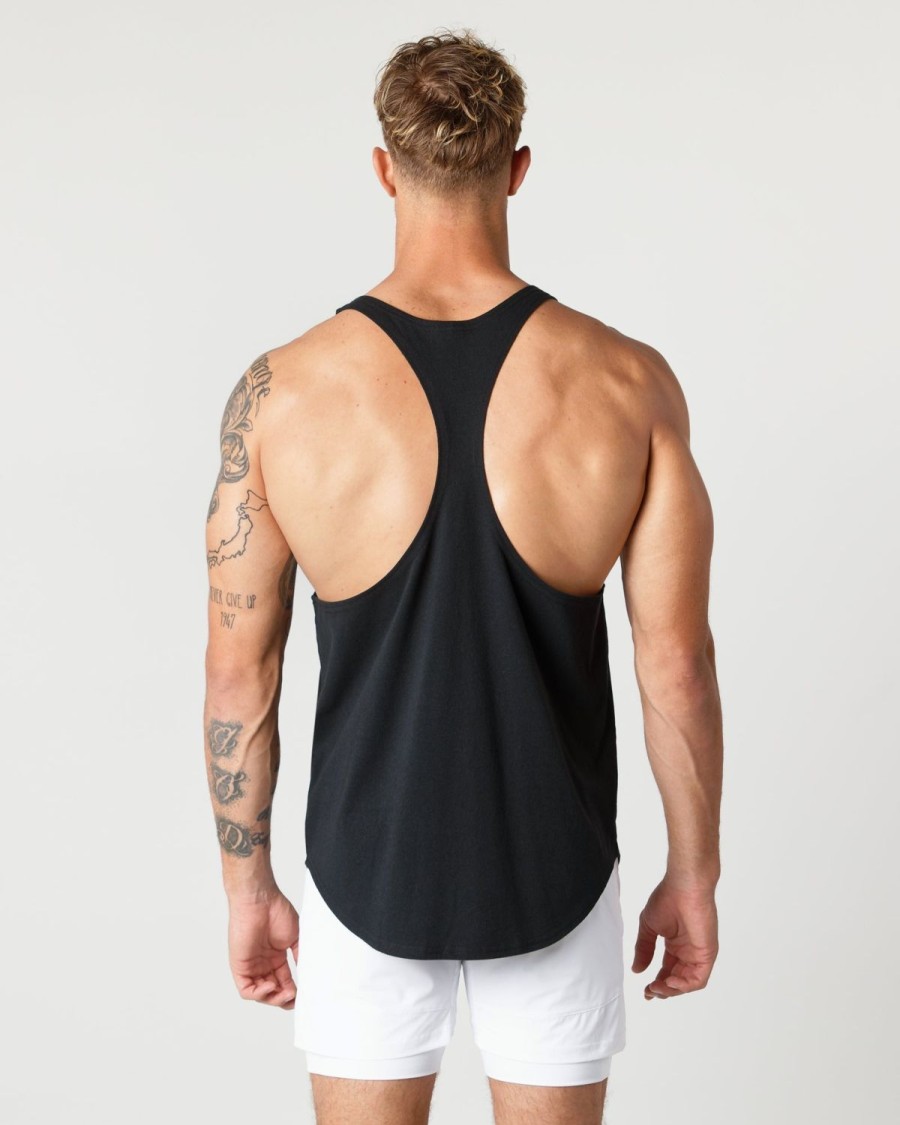 Wholesale Heavy Cotton Core Stringer Tanks & Stringers