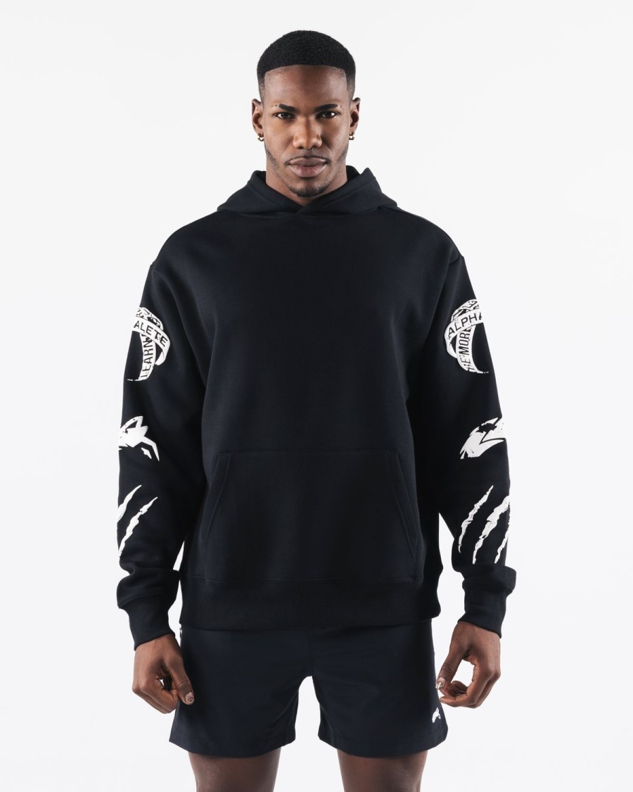 Clearance Three Pillar Hoodie Hoodies & Jackets