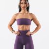 Hot Aura Bandeau Sport Bras