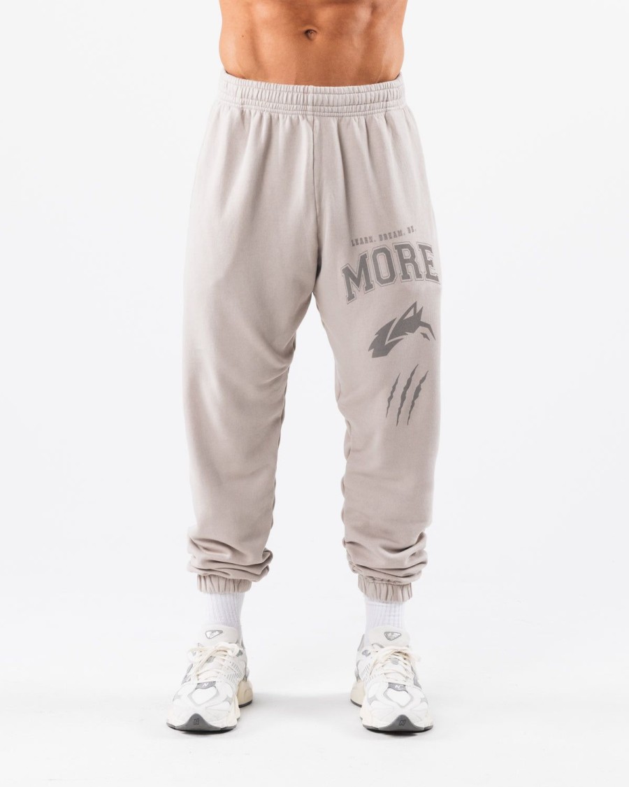 Online Earth Dye Graphic Jogger Joggers