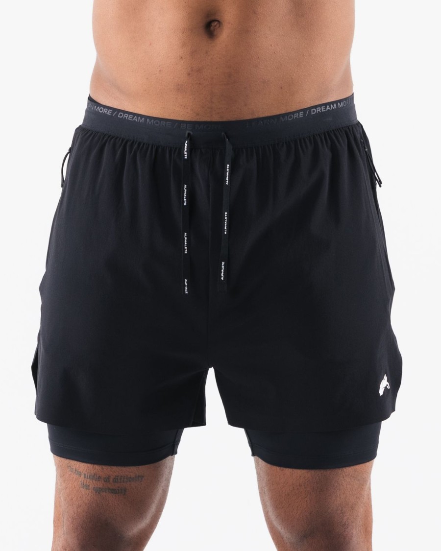 Hot Elite Swift Short 5" Shorts