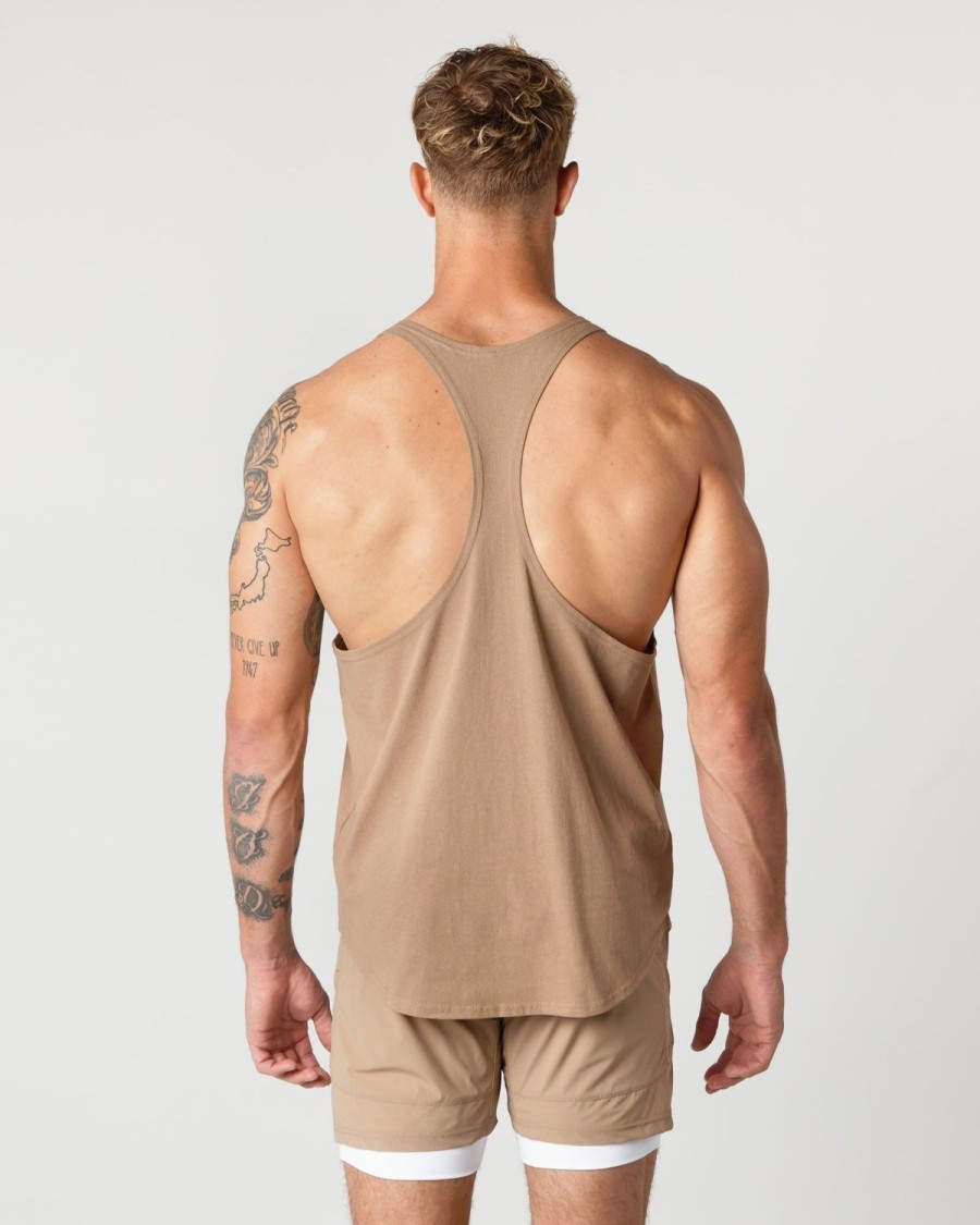 New Heavy Cotton Core Stringer Tanks & Stringers