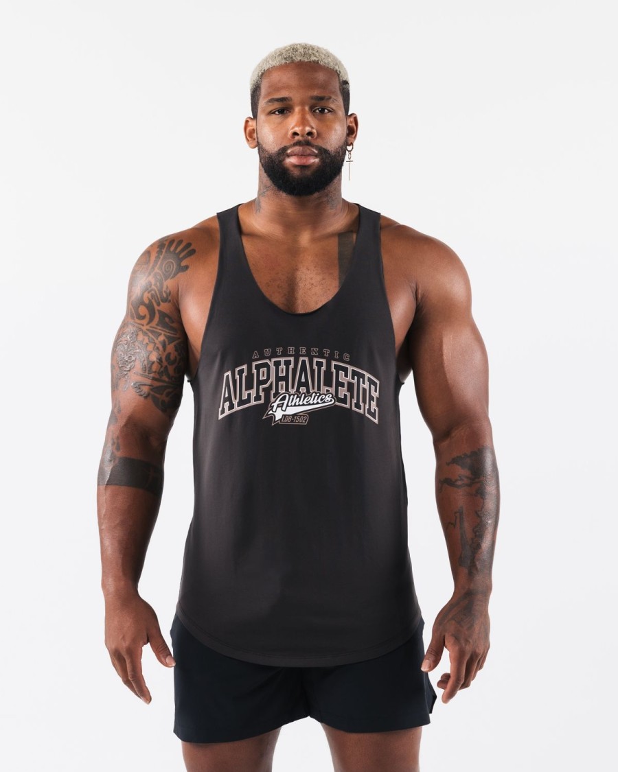 Best Stadium Raw Cut Tank Tanks & Stringers