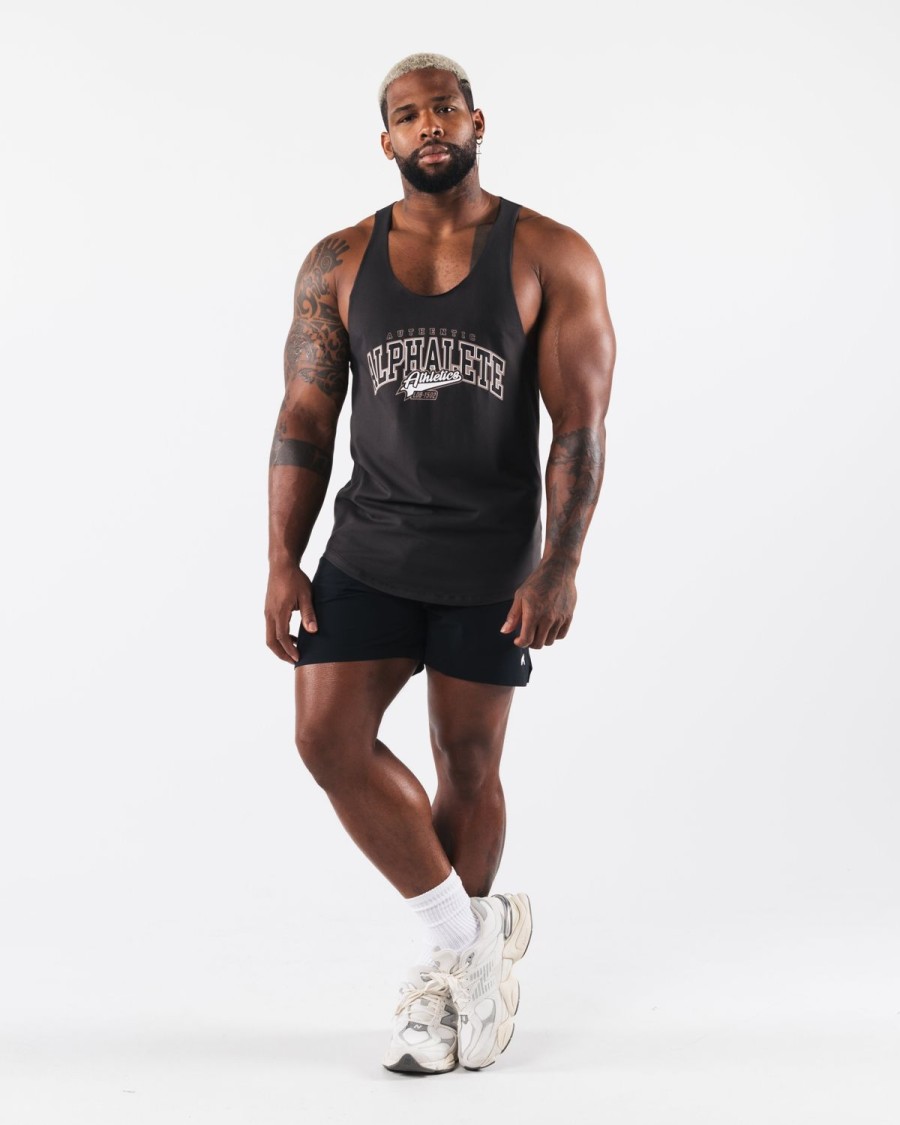 Best Stadium Raw Cut Tank Tanks & Stringers