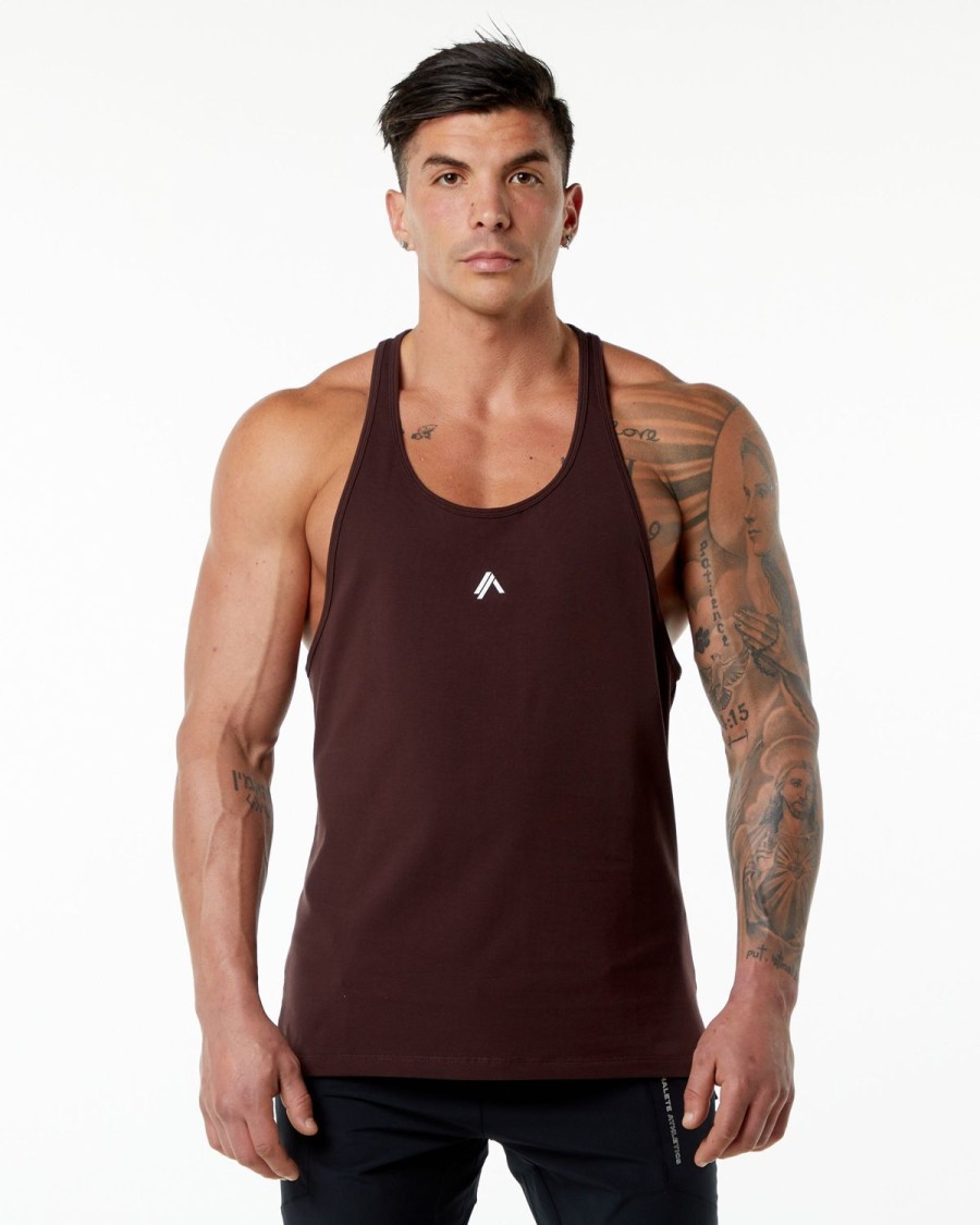 New Emblem Stringer Tanks & Stringers