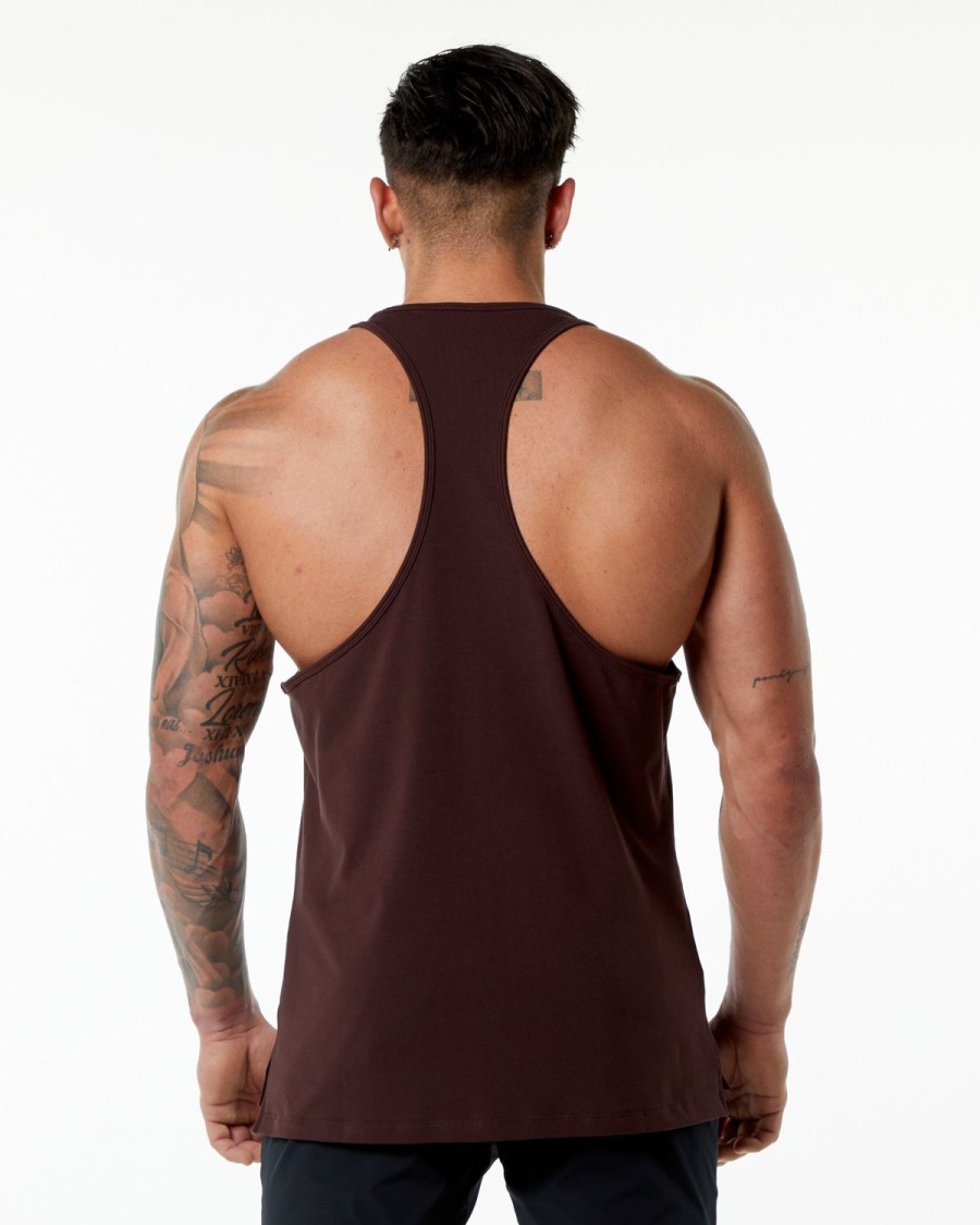 New Emblem Stringer Tanks & Stringers