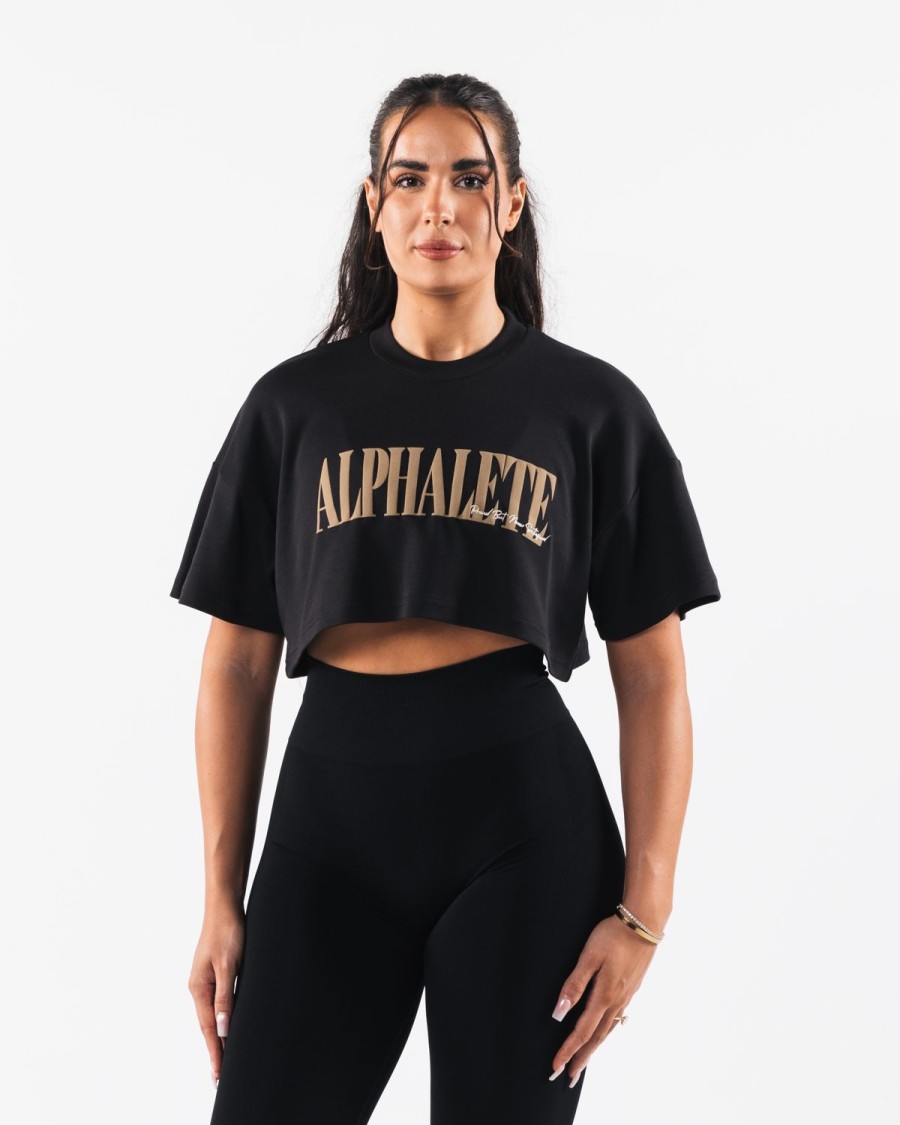 Best Republic Crop Tee Shirts & Crops