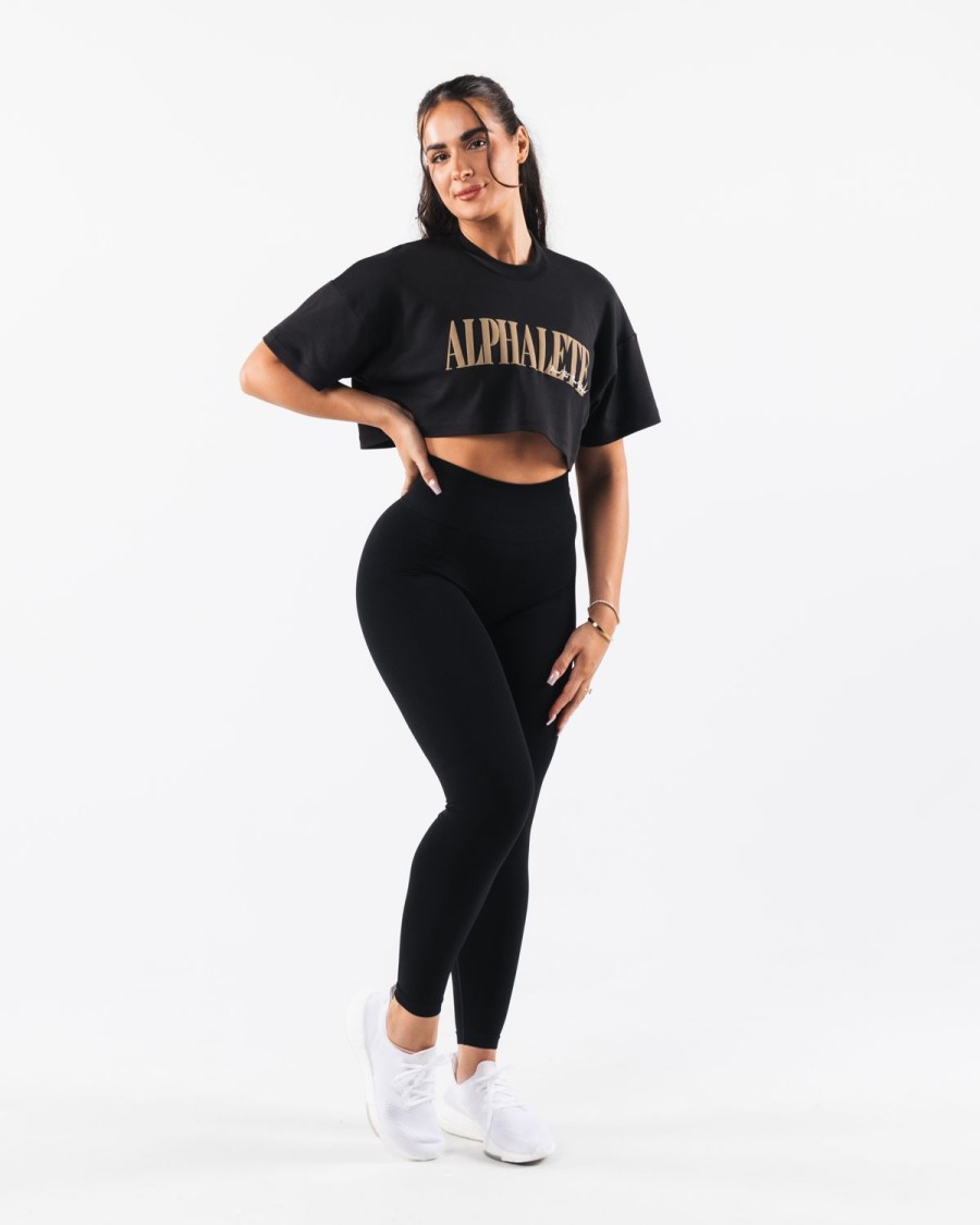 Best Republic Crop Tee Shirts & Crops