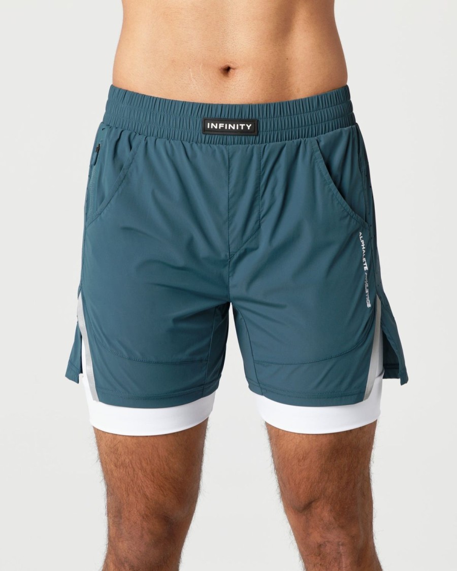 Online Infinity Speed Short 5.5" Shorts