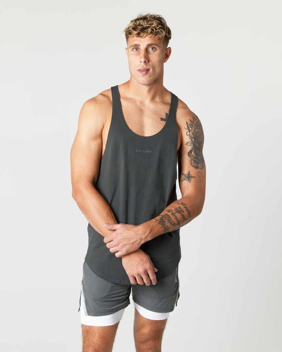 Online Heavy Cotton Core Stringer Tanks & Stringers