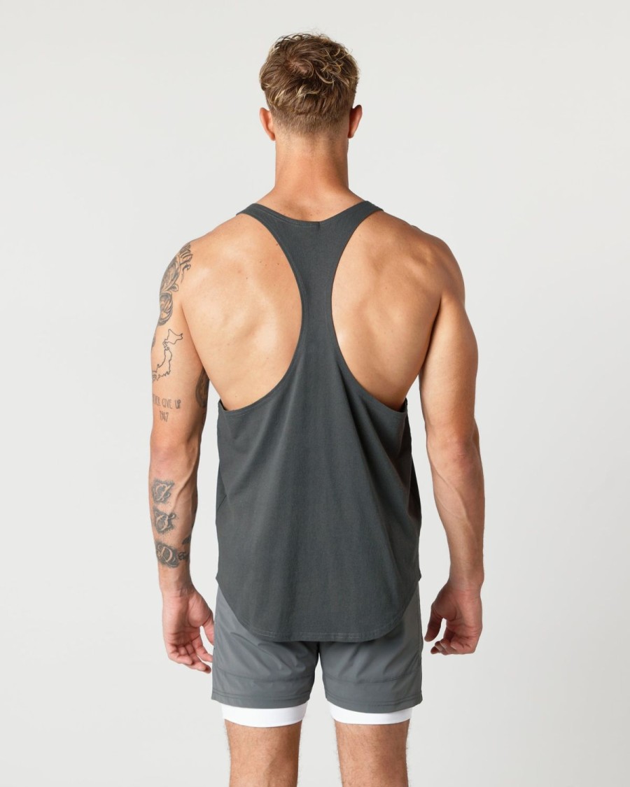 Online Heavy Cotton Core Stringer Tanks & Stringers