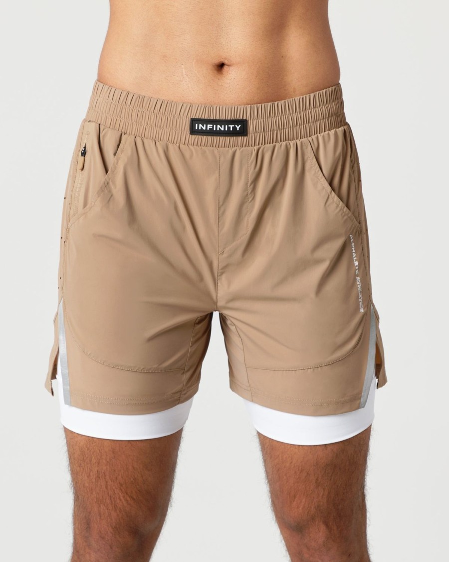 Hot Infinity Speed Short 5.5" Shorts