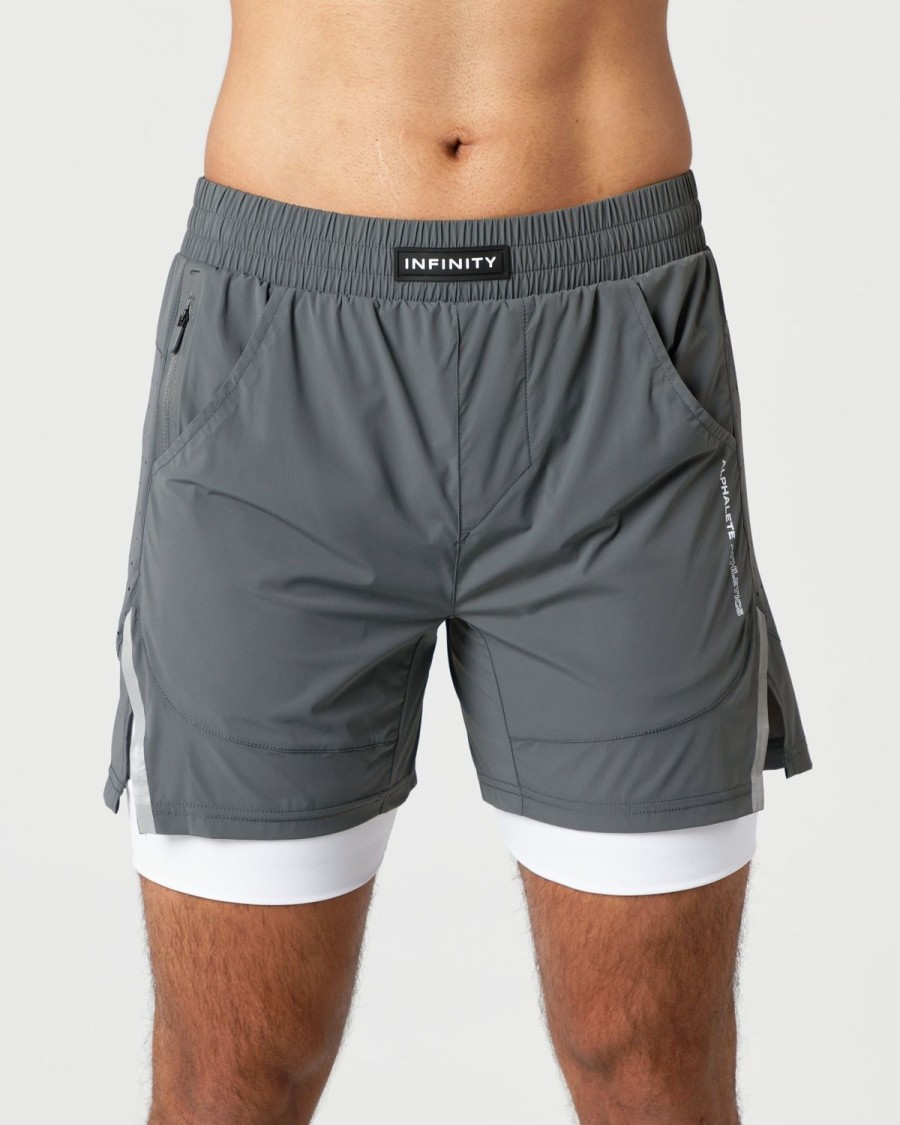 Hot Infinity Speed Short 5.5" Shorts