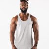 Wholesale Wolf Head Raw Cut Tank Tanks & Stringers