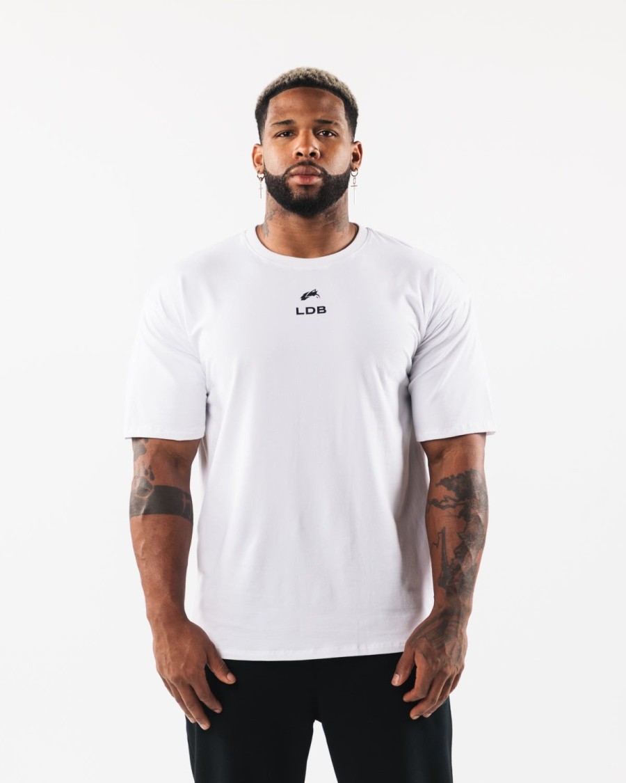 Best Brushed Crest Tee Shirts