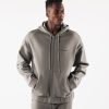 Hot Origin Full-Zip Jacket Hoodies & Jackets