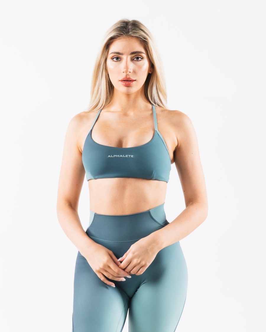 Online Aura 3 Strap Bra Sport Bras