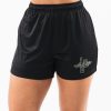 Online Signature Mesh Short 4" Shorts