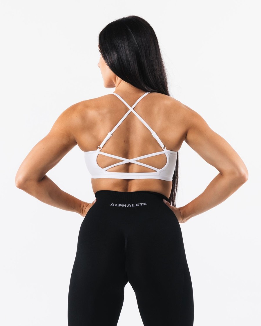 New Amplify Back Cross Bra Sport Bras