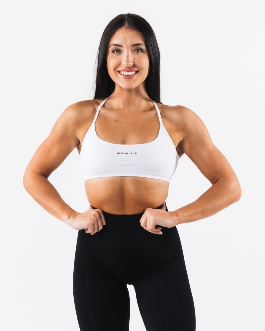 New Amplify Back Cross Bra Sport Bras