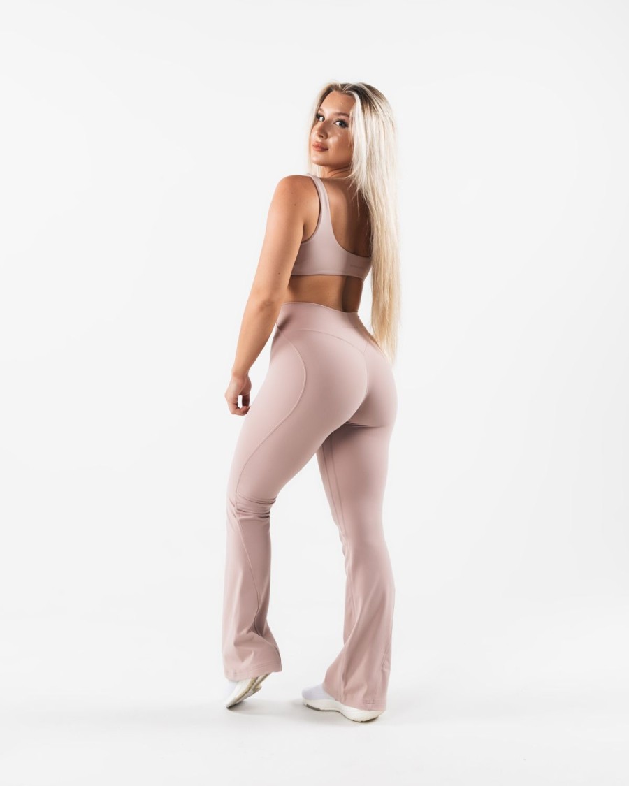 New Aura Flared Pant Leggings