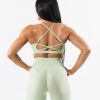 New Amplify Back Cross Bra Sport Bras