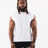 Wholesale Brushed Wolf Head Muscle Tank Tanks & Stringers