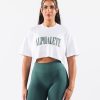 Hot Republic Crop Tee Shirts & Crops