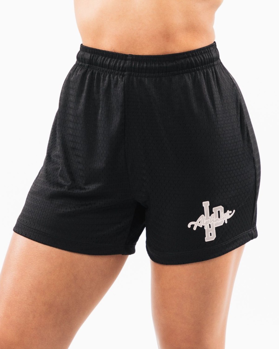 Best Signature Mesh Short 4" Shorts