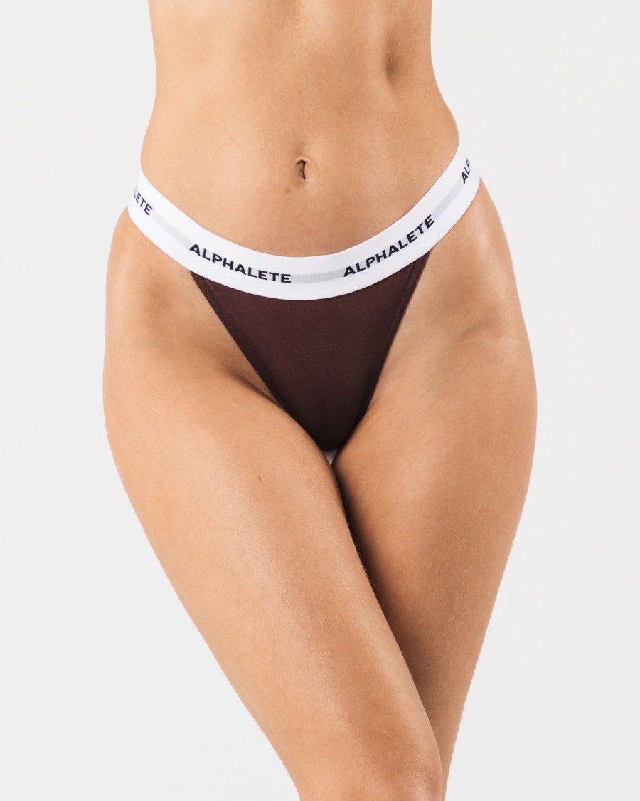 Clearance Acute Thong Underwear