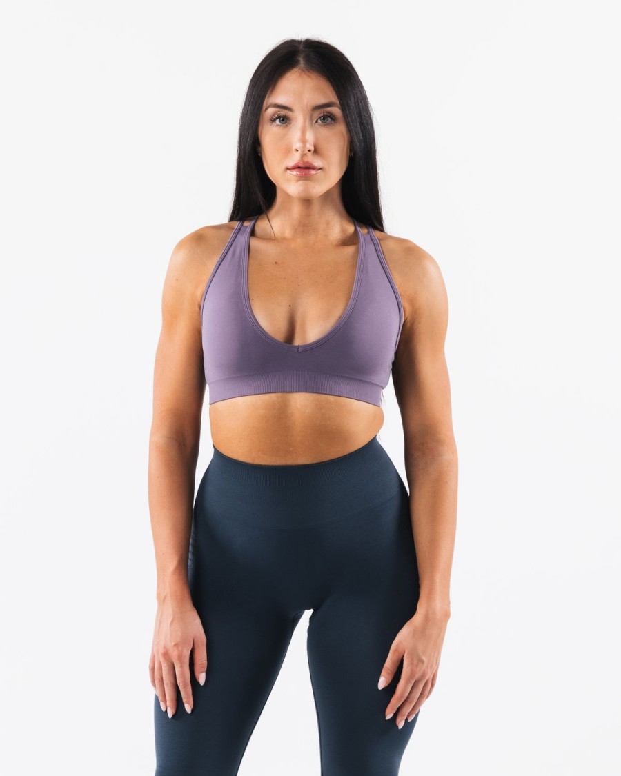 Online Amplify Deep V Bra Sport Bras