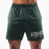 Clearance Wolf Head Mesh Short 6" Shorts