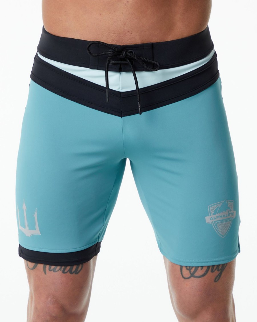 New Trident Competition Short Boardshorts