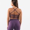 Clearance Aura Strappy Longline Bra Sport Bras